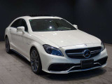 CLSクラス AMG CLS63 CLS63 S 4マチック 4WD 