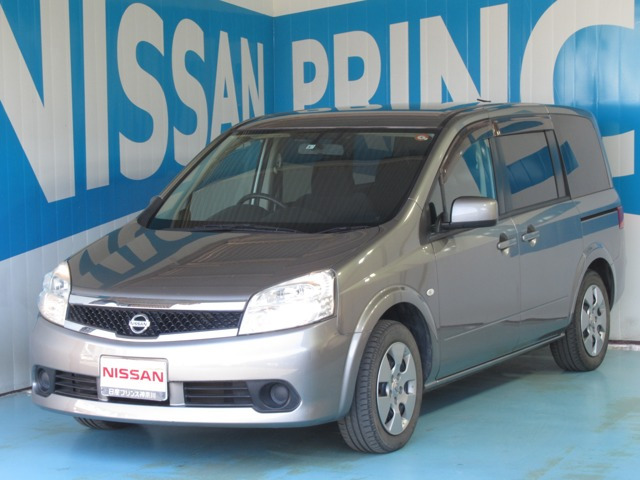 中古車 日産 ラフェスタ 2 0 s の中古車詳細 22 000km ダークシルバーメタリック 神奈川県 39 6万円 中古車情報 中古車検索なら 車選びドットコム 車選び Com