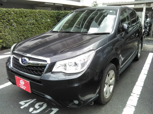 中古車 スバル フォレスター 2 0i L アイサイト 4wd の中古車詳細 46 000km グレー 神奈川県 119 8万円 中古車情報 中古車検索なら 車選びドットコム 車選び Com