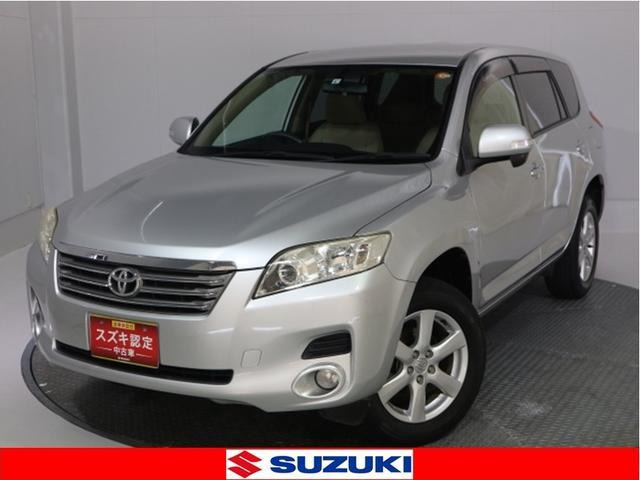 中古車 トヨタ ヴァンガード 2 4 240s の中古車詳細 51 000km シルバー 愛知県 56 1万円 中古車情報 中古車 検索なら 車選びドットコム 車選び Com