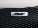 BOSE社による、車種別設計のこだわりのサウンドシステムです。音楽がお好きな方は、さらにご機嫌なドライブが楽しめます。ぜひ、ご実感ください。