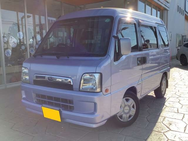 中古車 スバル サンバーディアス タフパッケージ の中古車詳細 109 000km ブルー 千葉県 27万円 中古車情報 中古車検索なら 車選びドットコム 車選び Com