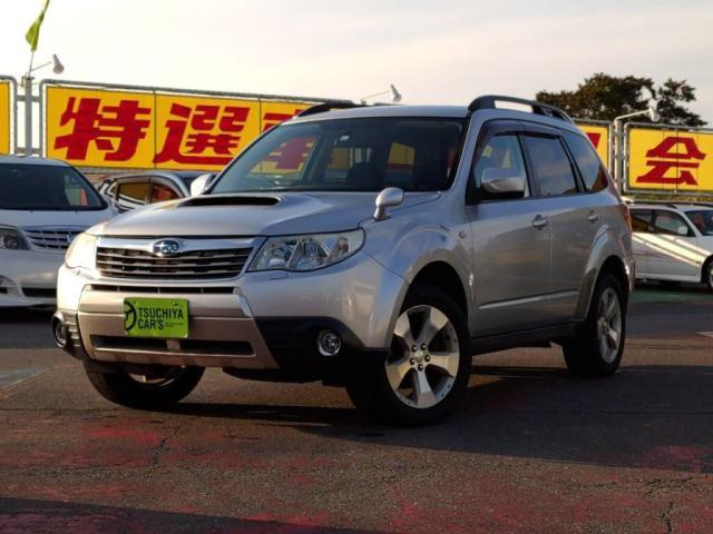 中古車 スバル フォレスター 2 0 Xt 4wd の中古車詳細 61 000km シルバー 千葉県 86 8万円 中古車情報 中古 車検索なら 車選びドットコム 車選び Com