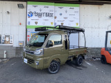 ハイゼットトラック ジャンボ 4WD 