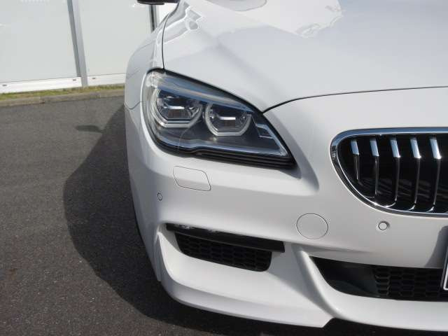 中古車 Bmw 640iグランクーペ 640i Mスポーツ の中古車詳細 17 000km ホワイト 熊本県 478万円 中古車情報 中古車検索なら 車選びドットコム 車選び Com