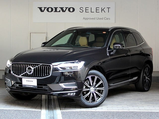 中古車 ボルボ Xc60 D4 Awd インスクリプション ディーゼル 4wd の中古車詳細 14 000km ブラックメタリック 兵庫県 598万円 中古車情報 中古車検索なら 車選びドットコム 車選び Com