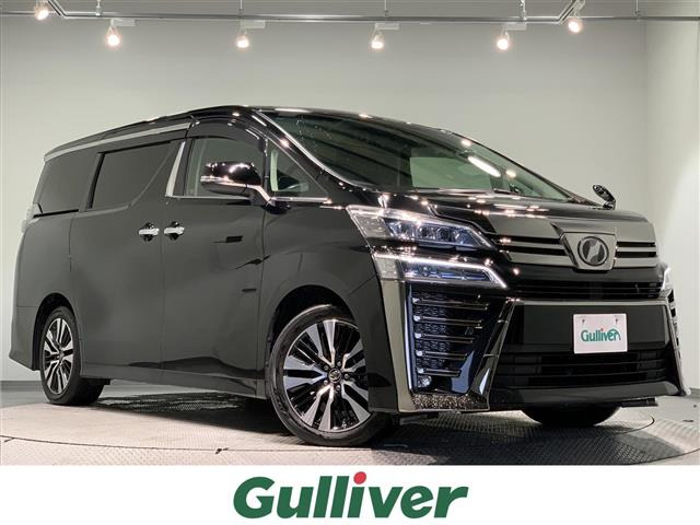中古車 トヨタ ヴェルファイア 3 5 Z Gエディション サンルーフ 修復歴無し の中古車詳細 22 000km ブラック 愛知県 399 9万円 中古車情報 中古車検索なら 車選びドットコム 車選び Com