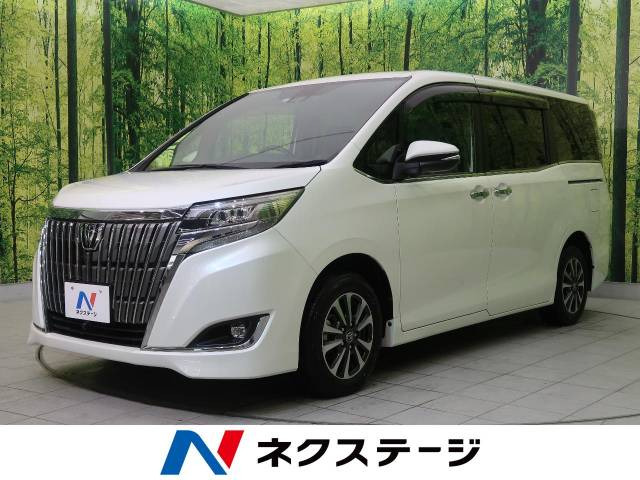 中古車 トヨタ エスクァイア 2 0 Gi の中古車詳細 31 413km ホワイトパールクリスタルシャイン 宮城県 249 9万円 中古 車情報 中古車検索なら 車選びドットコム 車選び Com