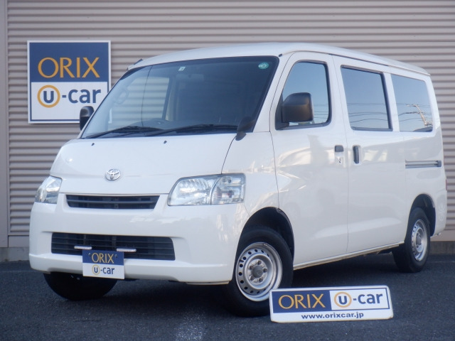 中古車 トヨタ タウンエースバン の中古車詳細 (65,000km, シロ 