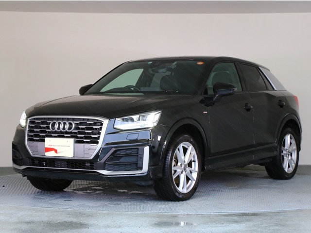 中古車 アウディ Q2 30 Tfsi スポーツ Sラインパッケージ の中古車詳細 23 000km ブラックメタリック 東京都 292万円 中古車情報 中古車検索なら 車選びドットコム 車選び Com