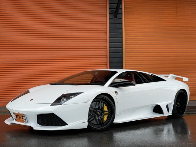 中古車 ランボルギーニ ムルシエラゴ Lp640 Eギア 4wd 正規d車hamannfullkitパワクラ可変clutchxx の中古車詳細 32 000km ビアンコイシス 福岡県 2 0万円 中古車情報 中古車検索なら 車選びドットコム 車選び Com