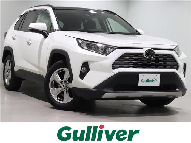 中古車 トヨタ Rav4 2 0 G 4wd 4wd 本革シート の中古車詳細 35 000km ホワイトパールクリスタルシャイン 茨城県 286 9万円 中古車情報 中古車検索なら 車選びドットコム 車選び Com
