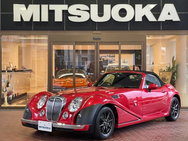 中古車 ミツオカ ヒミコ 1 5 S スペシャル パッケージ の中古車詳細 19 000km レッド 東京都 498万円 中古車情報 中古 車検索なら 車選びドットコム 車選び Com