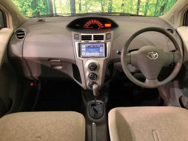 中古車 トヨタ ヴィッツ 1.3 F リミテッド の中古車詳細 (65,488km