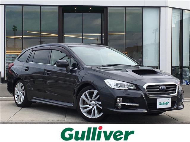 中古車 スバル レヴォーグ 1 6 Gt アイサイト Sスタイル 4wd 修復歴無し の中古車詳細 52 000km ダークグレーメタリック 新潟県 119 8万円 中古車情報 中古車検索なら 車選びドットコム 車選び Com