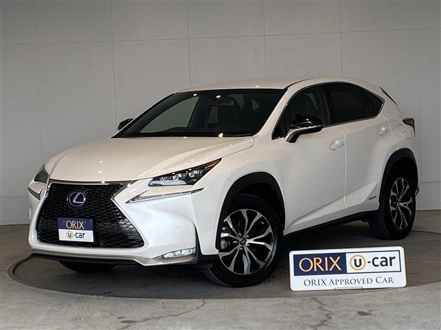 中古車 レクサス Nx300h 300h の中古車詳細 40 000km パールホワイト 福岡県 3 8万円 中古車情報 中古車 検索なら 車選びドットコム 車選び Com