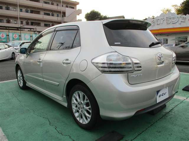 中古車 トヨタ ブレイド 2.4 の中古車詳細 (75,000km 