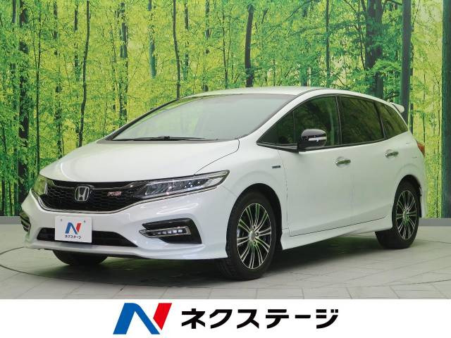 中古車 ホンダ ジェイド 1 5 ハイブリッドrs ホンダセンシング の中古車詳細 24 450km プラチナホワイト パール 福岡県 239 9万円 中古車情報 中古車検索なら 車選びドットコム 車選び Com