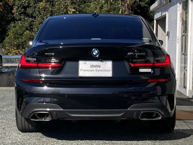 中古車 Bmw M340i M340i Xドライブ 4wd の中古車詳細 11 000km ブラック 静岡県 6万円 中古車情報 中古車検索なら 車選びドットコム 車選び Com