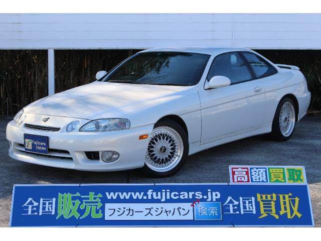 中古車 トヨタ ソアラ 3 0 Gt タイベル交換済 の中古車詳細 108 460km パール 茨城県 99万円 中古車情報 中古車 検索なら 車選びドットコム 車選び Com