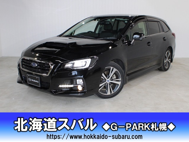 中古車 スバル レヴォーグ 1 6 Gt アイサイト スマートエディション 4wd の中古車詳細 56 000km ブラックメタリック 北海道 9万円 中古車情報 中古車検索なら 車選びドットコム 車選び Com