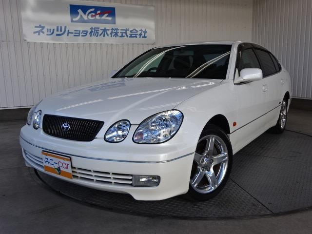 中古車 トヨタ アリスト 3.0 V300 ベルテックスエディション の中古車 