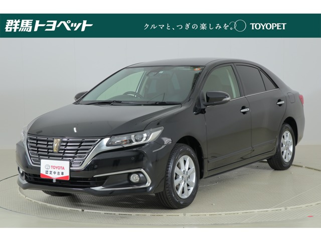 中古車 トヨタ プレミオ 1.5 F Lパッケージ の中古車詳細 (89,000km 