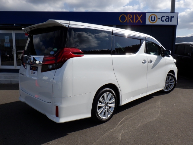 中古車 トヨタ アルファード 2.5 S Aパッケージ の中古車詳細 (23,000 