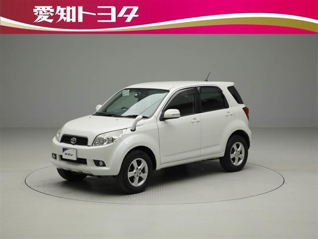 中古車 トヨタ ラッシュ 1 5 G リミテッド の中古車詳細 81 000km パールホワイト 愛知県 48万円 中古車情報 中古車 検索なら 車選びドットコム 車選び Com