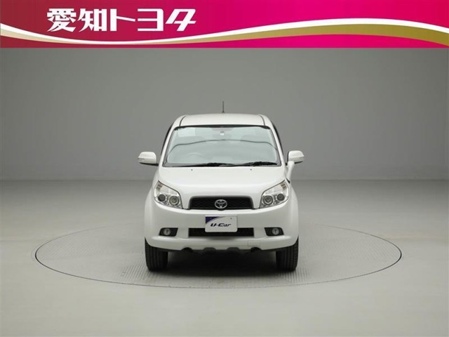 中古車 トヨタ ラッシュ 1 5 G リミテッド の中古車詳細 81 000km パールホワイト 愛知県 48万円 中古車情報 中古車 検索なら 車選びドットコム 車選び Com