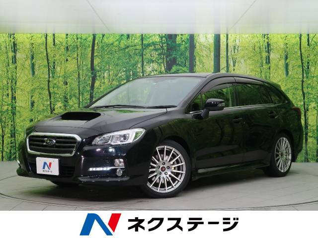 中古車 スバル レヴォーグ 1 6 Gt アイサイト Sスタイル 4wd の中古車詳細 35 360km クリスタルブラック シリカ 新潟県 174 9万円 中古車情報 中古車検索なら 車選びドットコム 車選び Com