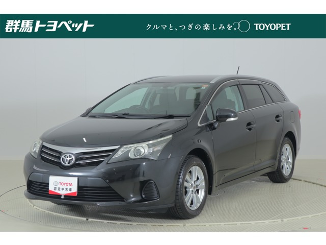 中古車 トヨタ アベンシスワゴン 2 0 Xi の中古車詳細 68 000km ブラック 群馬県 78 9万円 中古車情報 中古車 検索なら 車選びドットコム 車選び Com