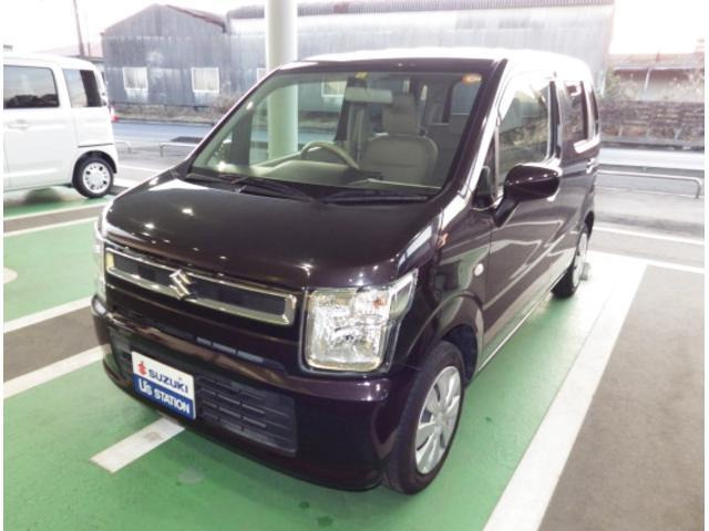 中古車 スズキ ワゴンr Fa Cdプレイヤー キーレスエントリー の中古車詳細 34 000km チャイロ 鹿児島県 75万円 中古車 情報 中古車検索なら 車選びドットコム 車選び Com