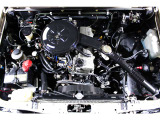 エンジンルーム高圧洗浄済み!!タイミングチェーン車☆