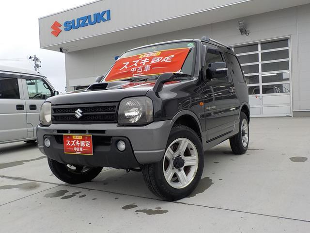 中古車 スズキ ジムニー ランドベンチャー 4wd の中古車詳細 57 000km ブラック 山形県 99 8万円 中古車情報 中古車 検索なら 車選びドットコム 車選び Com