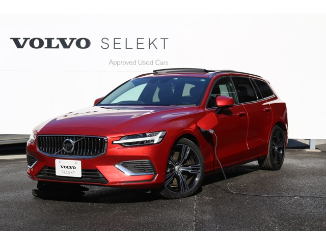 中古車 ボルボ V60 T6 ツインエンジン Awd インスクリプション 4wd の中古車詳細 1 000km レッドメタリック 千葉県 5万円 中古車情報 中古車検索なら 車選びドットコム 車選び Com