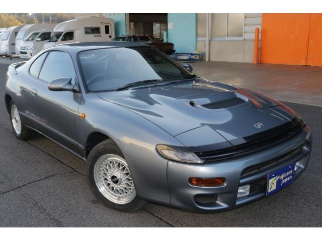 中古車 トヨタ セリカ 2 0 Gt Four Rc 4wd 国内1800台限定車 の中古車詳細 60 506km グレーm 広島県 429万円 中古車情報 中古車検索なら 車選びドットコム 車選び Com