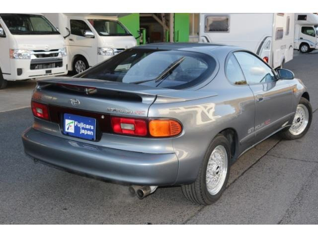 中古車 トヨタ セリカ 2 0 Gt Four Rc 4wd 国内1800台限定車 の中古車詳細 60 506km グレーm 広島県 429万円 中古車情報 中古車検索なら 車選びドットコム 車選び Com
