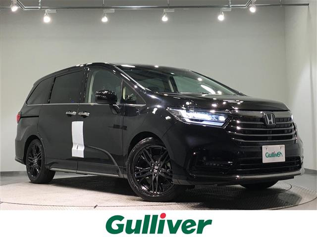 中古車 ホンダ オデッセイ 2 4 アブソルート Ex ワンオーナー 修復歴無し の中古車詳細 10km プレミアムスパークルブラックパール 愛知県 347 8万円 中古車情報 中古車検索なら 車選びドットコム 車選び Com