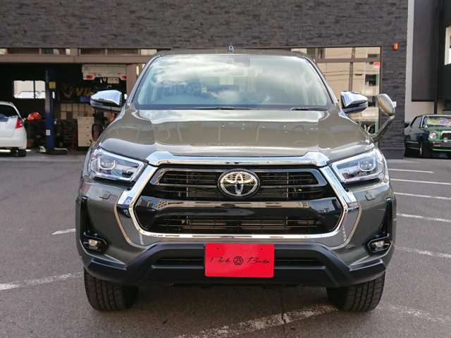 中古車 トヨタ ハイラックス 2 4 Z ディーゼル 4wd 新型モデル レーダークルーズ Bカメラ の中古車詳細 新車 カーキ 大分県 369 8万円 中古車情報 中古車検索なら 車選びドットコム 車選び Com 中古車 トヨタ ハイラックス 2 4 Z ディーゼル 4wd 新型モデル レーダークルーズ Bカメラ の中古車詳細 新車 カーキ 大分県 369 8万円 中古車情報 中古車検索なら 車選びドットコム 車選び Com