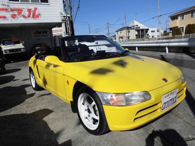 国内発送 中古車 ホンダ ビート ガレージ保管車禁煙車 Www Ampselectric Com