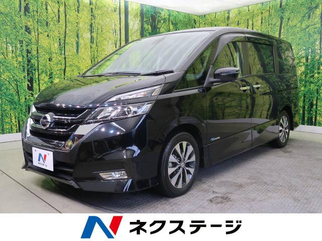 中古車 日産 セレナ 2 0 ハイウェイスター G の中古車詳細 47 508km ダイヤモンドブラック P 岐阜県 9 9万円 中古車情報 中古車検索なら 車選びドットコム 車選び Com