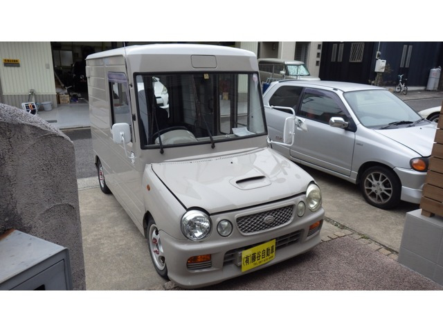 中古車 ダイハツ ミラウォークスルーバン エンジン ターボ オプティー顔面移植 の中古車詳細 ホワイト 香川県 8万円 中古車 情報 中古車検索なら 車選びドットコム 車選び Com 中古車 ダイハツ ミラウォークスルーバン エンジン ターボ オプティー顔面移植 の中古車詳細 ホワイト 香川県 8万円 中古車 情報 中古車検索なら 車選びドットコム 車選び Com
