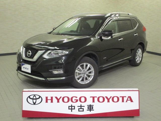 中古車 日産 エクストレイル 2 0 x ハイブリッド の中古車詳細 36 000km ブラック 兵庫県 7 8万円 中古車情報 中古車検索なら 車選びドットコム 車選び Com