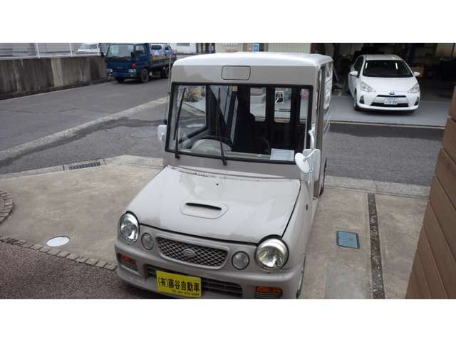 中古車 ダイハツ ミラウォークスルーバン エンジン ターボ オプティー顔面移植 の中古車詳細 ホワイト 香川県 8万円 中古車 情報 中古車検索なら 車選びドットコム 車選び Com