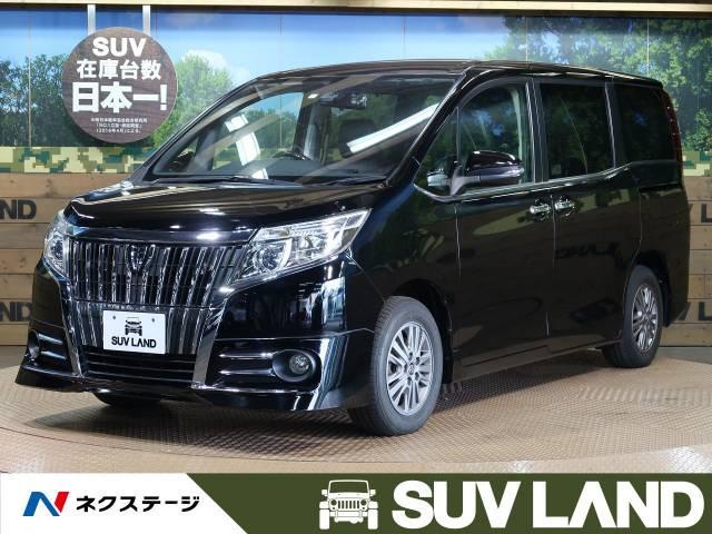 中古車 トヨタ エスクァイア 2 0 Gi の中古車詳細 80 953km ダークバイオレットマイカメタリック 愛知県 154 9万円 中古車情報 中古車検索なら 車選びドットコム 車選び Com