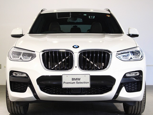 中古車 Bmw X3 Xドライブd Mスポーツ ディーゼル 4wd の中古車詳細 51 000km ホワイト 京都府 448万円 中古車情報 中古車検索なら 車選びドットコム 車選び Com