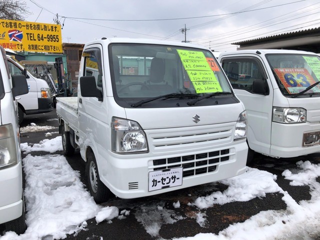 キャリイ KC 4WD 