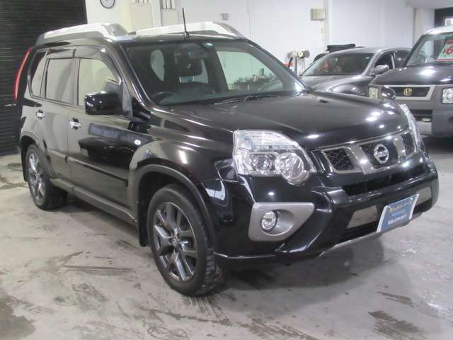 100 品質保証 中古車 日産 エクストレイル 清掃除菌済 関西仕入 特別仕様車 Hid Etc Marahtv Com