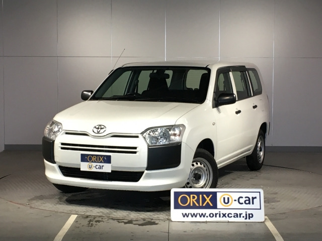 中古車 トヨタ プロボックスバン の中古車詳細 72 000km シロ 石川県 72 8万円 中古車情報 中古車検索なら 車 選びドットコム 車選び Com